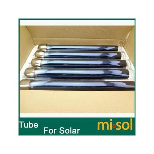 10 units of Vacuum Tubes for solar water heater, evacuated tubes for solar