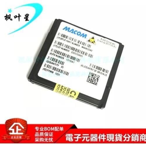 100% New&original In Stock MA4AGSW2 MA4AGSW SMD 25pcs/lot