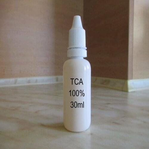 TCA Trichloroacetic acid 100% 30ml sol