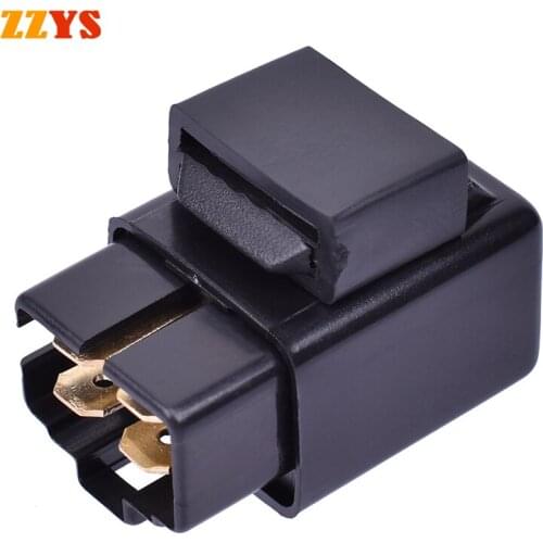 50cc Motorcycle Scooter 12V Electrical Starter Relay Solenoid Ignition Switch