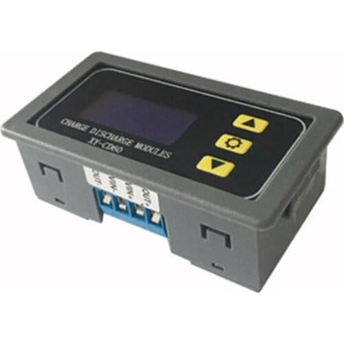 XY-CD60 Battery Battery Charging Control Module Under-voltage Deficit Protector Full of DC Voltage Protection 875F