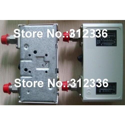Free Shipping KP44 060-0013 Double Pressure controller switch relay Pressure switch Automatic reset G1/4A in flare