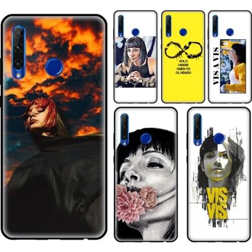 Vis a Vis Zulema Zahir For Huawei Honor 20 4C 6C Pro 7A 7C 8A 9A 8S 9S 7X 8X 9X 10i 8 9 10 10X Lite Phone Case