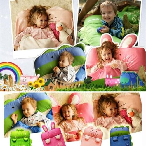 Baby Bedding Baby Sleeping Bags Kids Sleeping Sack Infant Toddler Winter Sleeping Bag Cartoon Animals Sleep Bag 0 1 2 3 4 Year