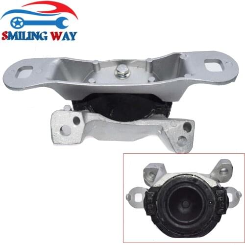 For Volvo C30 2008-2013, C70 2006-2013, S40 V50 2005-2011 Lower Engine Mount Front Right Passenger Side OE# 31262676, 62432676