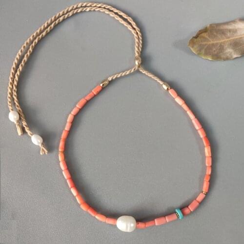Pearl Necklaces For Women DM China