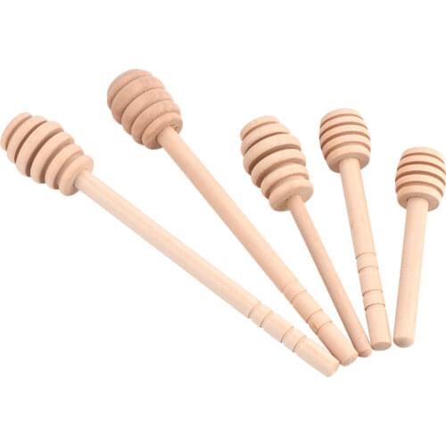 EECOO Wooden Honey Spoons China