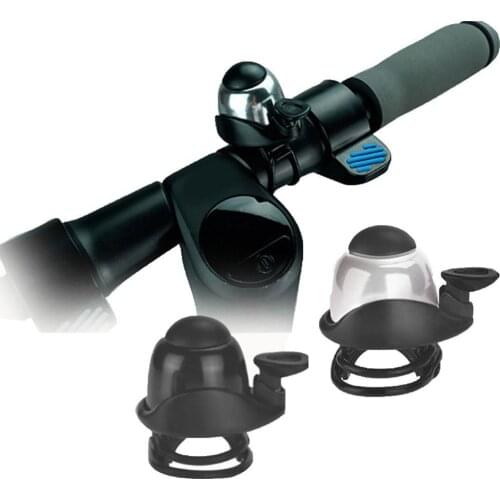 Electric Scooter Bike Bicycle Cycling Loud Sound Bell Alarm Handlebar Ring Horn Safety Cycling Handlebar Ring Call