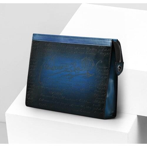 FOLGANDROS Men's Clutches
