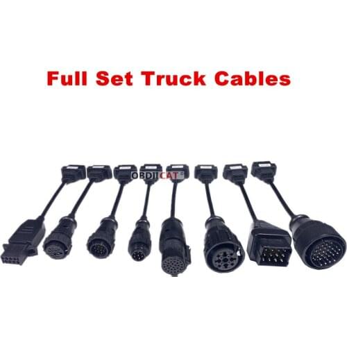 LKCAUTO TECH Diagnostic Connectors Of Cars