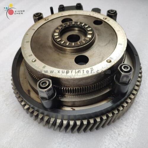 MO 53.007.512 Gear Auswahlteil Printing Machine Parts