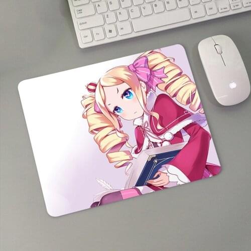 Mouse Pad Keyboard Cheap Mouse Pad Mousepad Mouse Mats Mause Pad Pad For Mouse Pad Cute RE ZERO - Starting Life In Another World