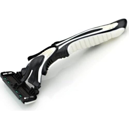 New Pro LEMONWALD Sharp Razor Blades For Men Shaver Razors Mens Personal Disposable Shaving Safety Razor Blades