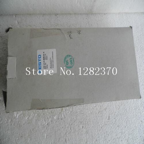 New original authentic FESTO regulator LFR-1/4-D-MINI-KC-A Spot 185 734