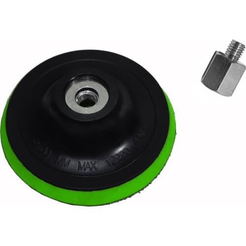 M14 To M10 Angle Grinder Interface Connector Converter Adapter Angle Grinder Practical Accessories Polisher Interface Adapter