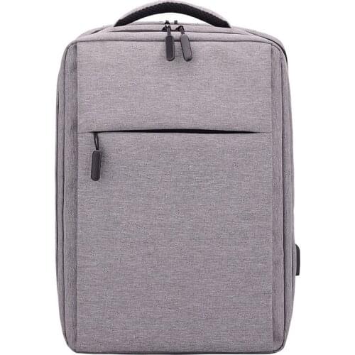 Backpack 15.6-Inch Laptop Bag Large Capacity Student Casual Mens And Womens Backpack