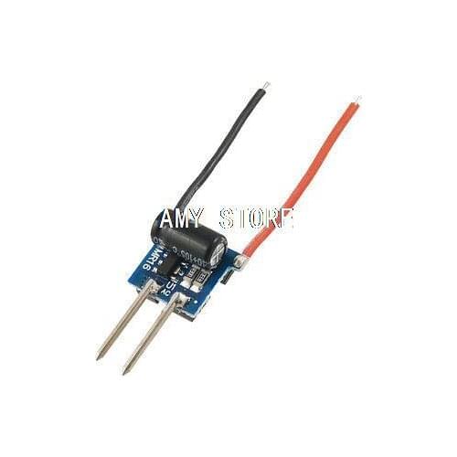 12V 6-16V 300mA Constant Current Regulated 3 x 1W LED Driver for MR16