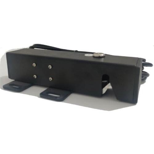 LM149 24/12VDC WATERPROOF Driveway Gate Electric Gate Motor Latch Lock Drop Bolt For Swing Gates Double Or Single Leaf