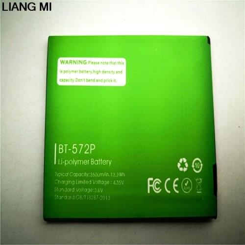 High Quality New Original BT-572P BT 572P BT572P Battery for Leagoo M8 M8 PRO Mobile Phone in stock with phone stander