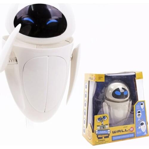 WALL E EVE Action Collection Model Toy PVC Figure Doll Childrens Gifts