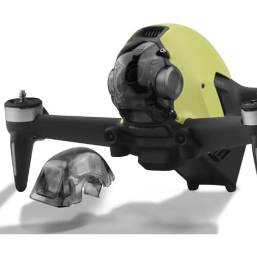 Prevent Collision Dust Anti-Scratch Lens Cover for FPV Combo Camera Gimbal Stabilizer Protective Cover Accessories