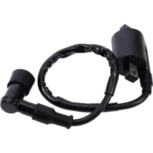 1Pcs Ignition Coil 12V Use With CDI for Suzuki RM 60 65 80 85 100 125 250 RMX 250 450 Dirt Bike Motorcycle