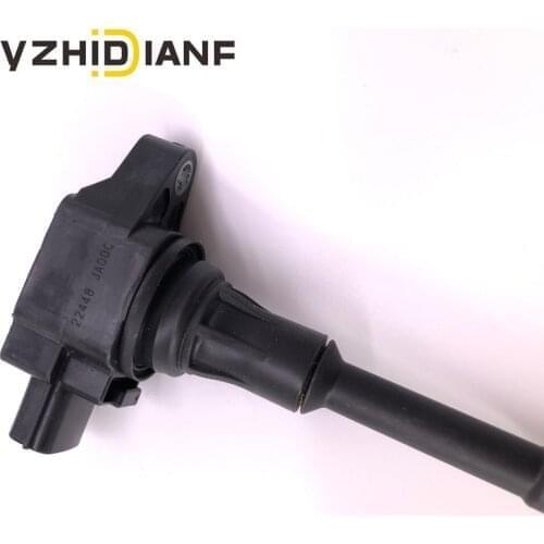 1pc New Ignition Coil 22448-1HC0A 22448-JA10C For Infiniti- EX35 Nissan- Murano- 2.5L 3.5L 224481HC0A 22448JA10C