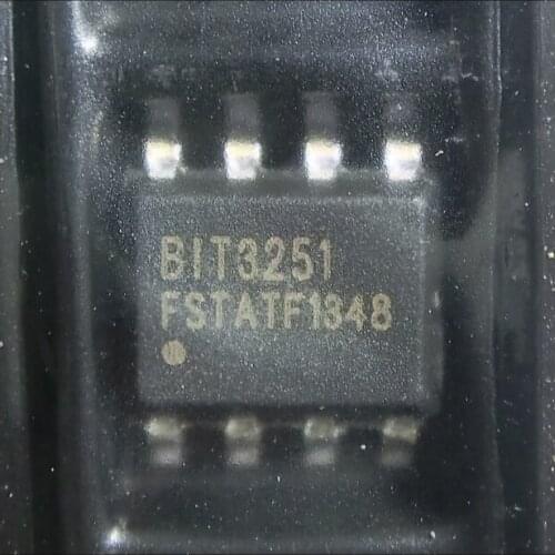 100PCS/LOT BIT3108 BIT3250 BIT3251 BIT3252A BIT3368 SOP8 New original spot hot sale