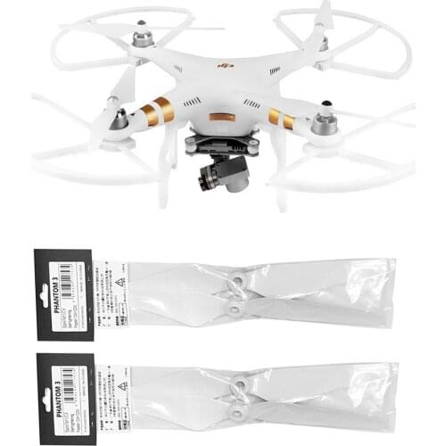 4pcs 9450 Propeller and Props Protector for DJI Phantom 3 Drone Parts Quick Release Blade Wing Guard Bumper Props Kits