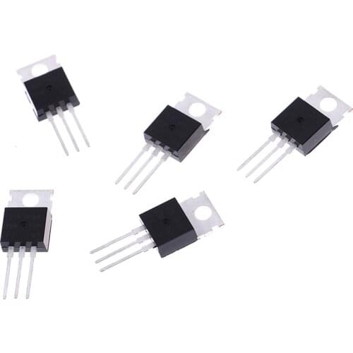 5pcs Hot IRF1404 1404 MOSFET MOSFT Field-effect Tube TO-220