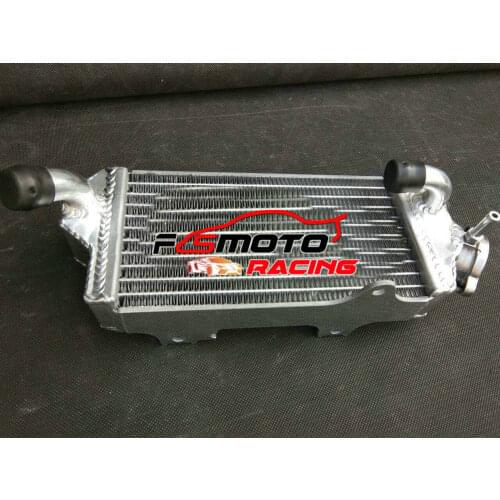 Aluminum Radiator For KAWASAKI KX80 KX100 KX 80/100 1991-1997 1992 1993 1994 1996 1995
