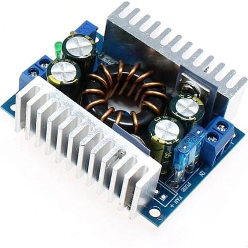 DC-DC Boost Module PDA Mobile Vehicle Power Supply Laptop Power Supply 8-32v To 9-46v 150w High Power