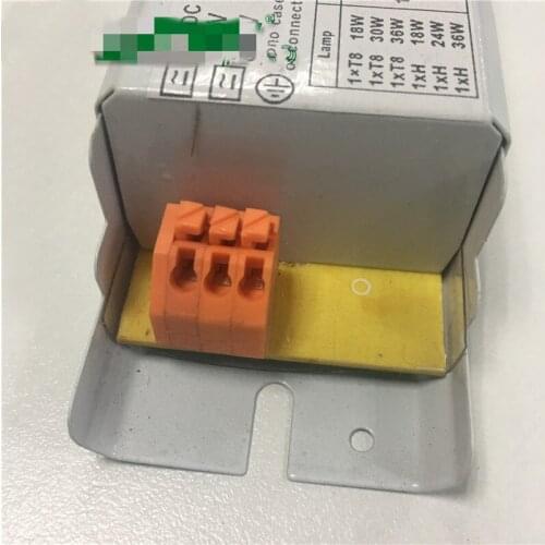 For ZZGR-110VT8 AC110V ballast AC DC DC 18W36W40W One Drag One one Drag two Electronic Rectifier Fluorescent Lamp