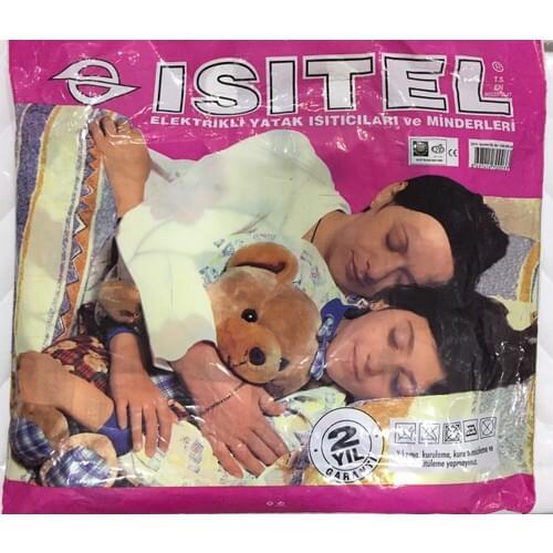 Isıtel Double Electric Blanket