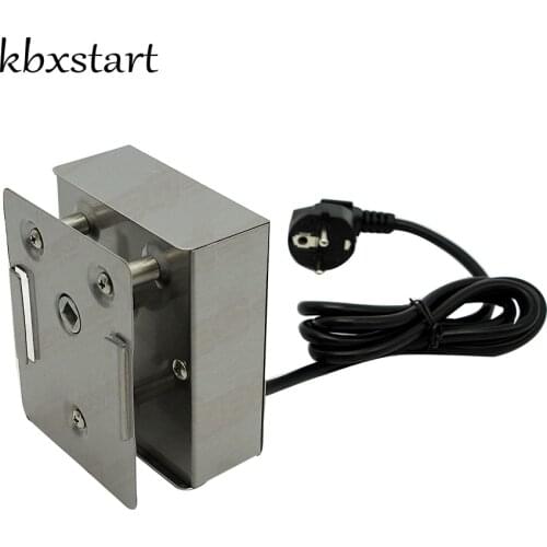 Kbxstart BBQ Motor Eletrico Grill Rotisserie Rotating Barbecue Spit 24KGS Heavy Duty Metal Rotisserie Motor Moteur Tournebroche