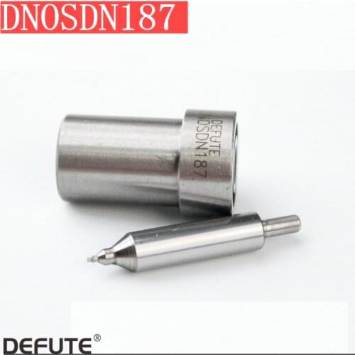 Diesel fuel injection nozzle DNOSDN187 DN0SDN187 105000-1870 suit for NISSAN URVAN 2.3 DIESEL