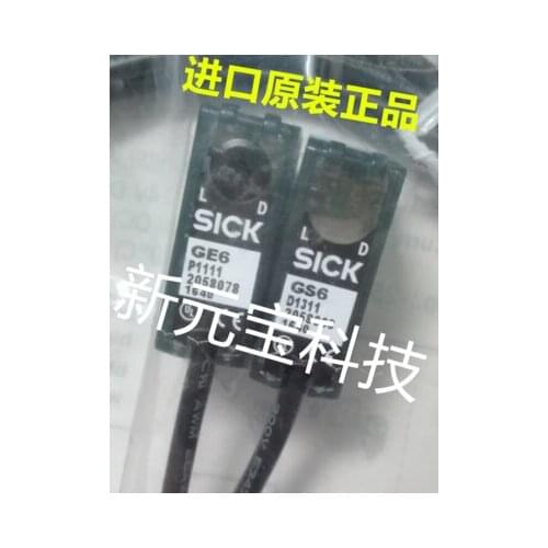 GE6-P1111 Photoelectric Switch Sensor
