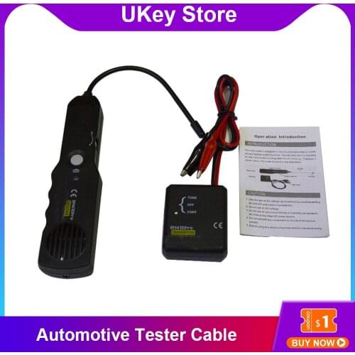 Hot Sale 6-42V EM415PRO Car Circuit Scanner Automotive Tester Cable Car Vehicle Repair Detector Tracer Car Diagnostic Tools
