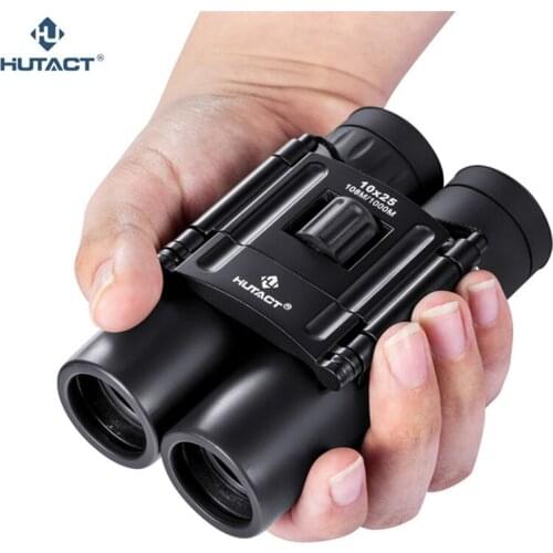 HD high power household appearance bird fishing 10x25 low light night vision camping outdoor boarding equipped with binoculars