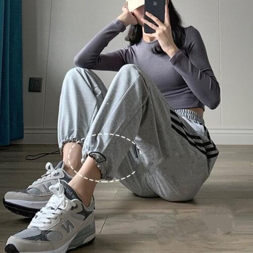 HRDGGDR Women's Trousers Harem Pants