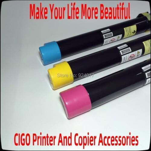 Refill Toner Cartridge For Xerox Phaser 6700 6700n Color Printer,106R01514 106R01511 106R01512 106R01513 Toner Cartridge,7.1K 5K