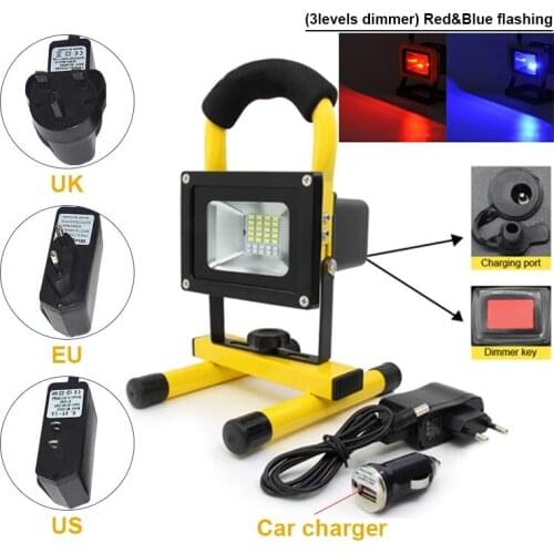 Kintung LED Portable Lamps