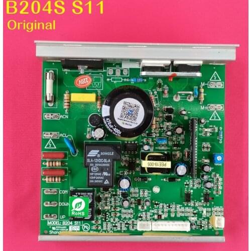 B204 S11 Treadmill motor controller for Johnson T101 T102 Tempo TREO larsen Glp 3205 control board driver board mainboard