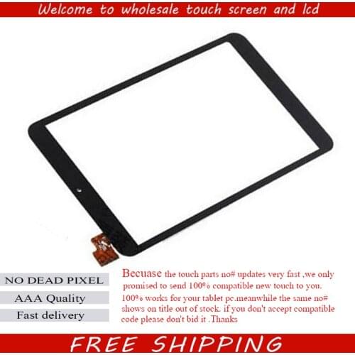 New 8" inch PB80JG2483 Tablet Touch Screen Touch Panel for onda v801s glass Digitizer Sensor Replacement Free Shipping