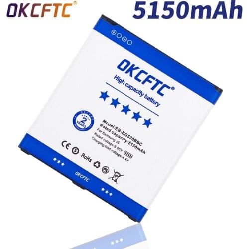 OKCFTC Samsung Galaxy On5 Batteries