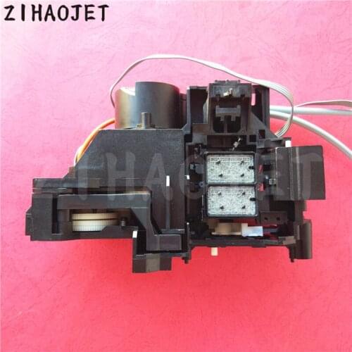 Original Inkjet Printer P600 Capping Station Ink Pad for Eps P600 P602 P603 P605 P606 P607 P608 ink Pump assembly Capping Top