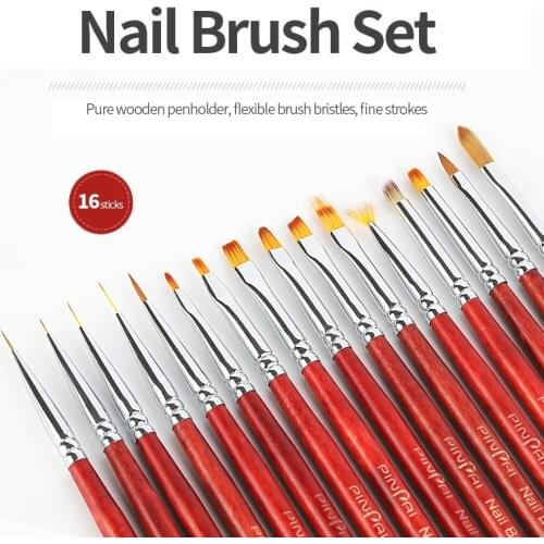 Материалы для дизайна ногтей PAQIN China At AliExpress