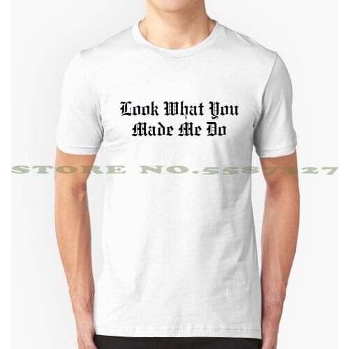 Look What You Made Me Do Fashion Vintage Tshirt T Shirts Taytay Tay Tay Swiftie Merch Ts7 Ts7 Clues Clues Reputation Red