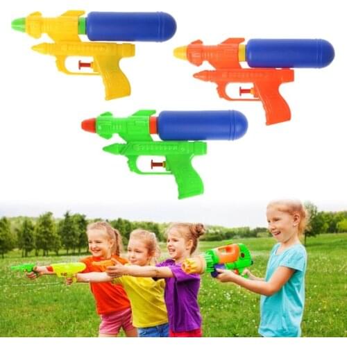 Super Summer Holiday Blaster Kids Child Squirt Beach Toys Spray Water