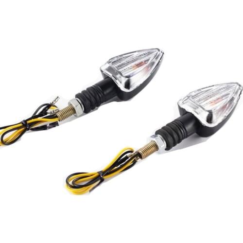 8mm Motorcycle 12v Arrow Blinker Turn Signal Indicator Light Bulb Lamp For Honda Yamaha Suzuki Kawasaki Cruiser Cafe Racer